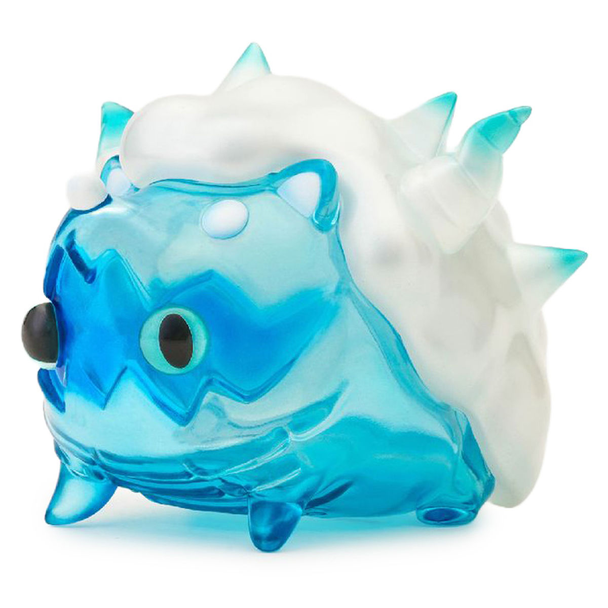Season Hedgehog Tiibo HG Clear Blue