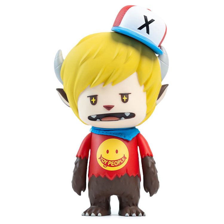 Nick Toy People News by Shon Side