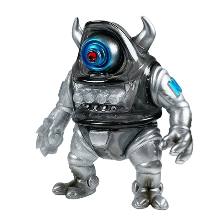 Mini Blue Eye Mecha Noxious Sporn by chokehazrd