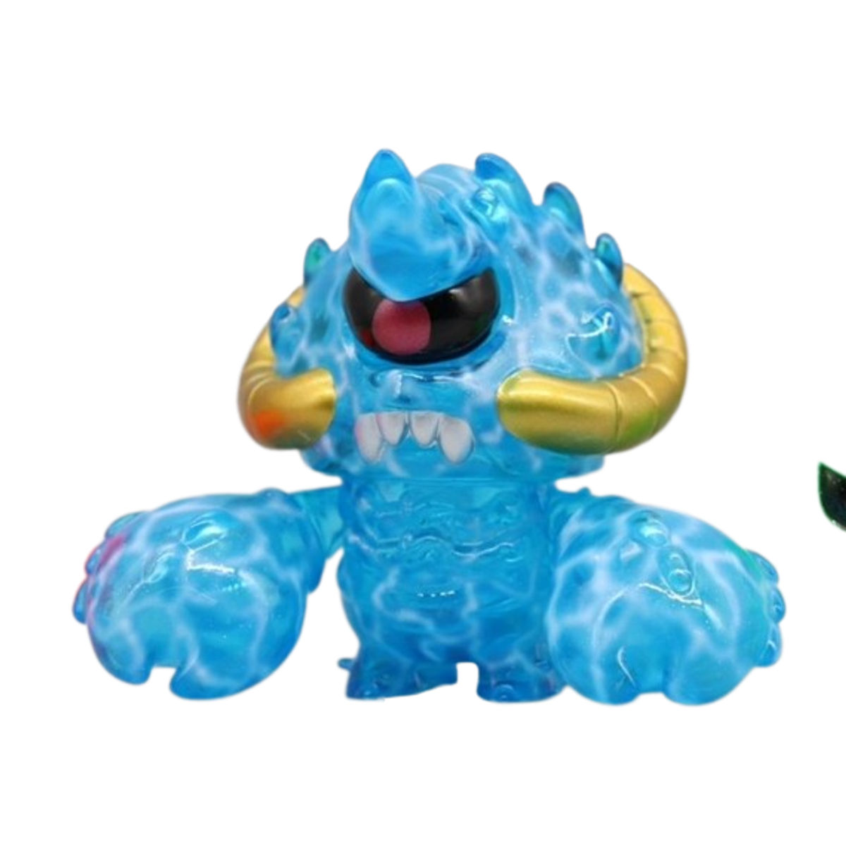 Blue Underwater Camouflage OBA-Q Custom