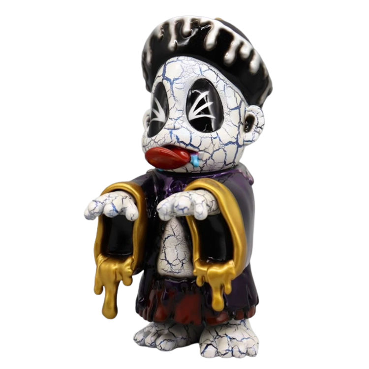 Black Custom Zero (SpookyWorkHK) by Painter-Net (Toshihiko Ito)