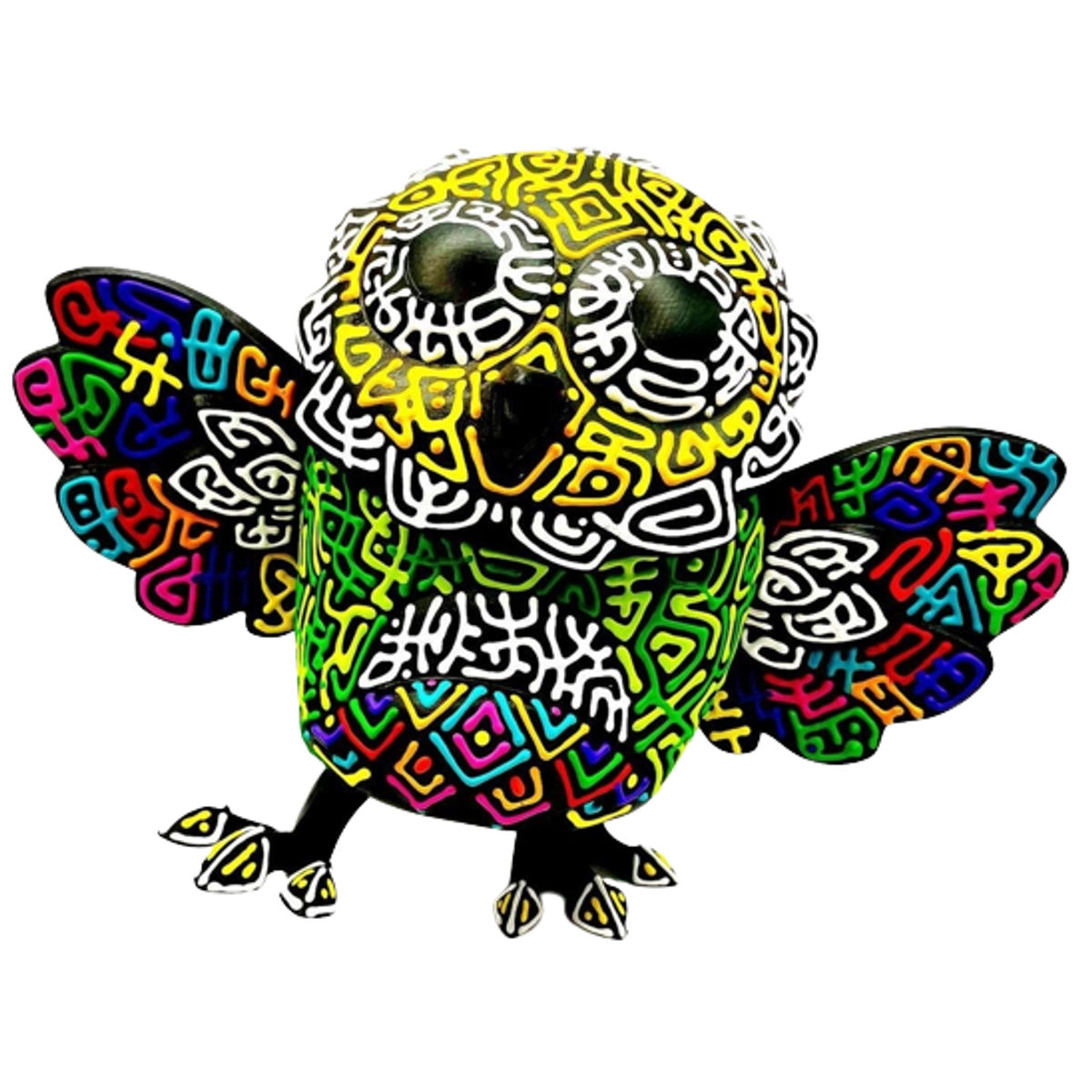 Custom Omen Outburst