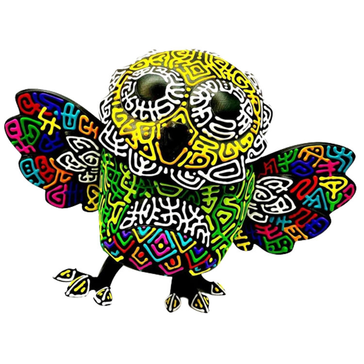 Custom Omen Outburst by db3 (Dave Behrens)