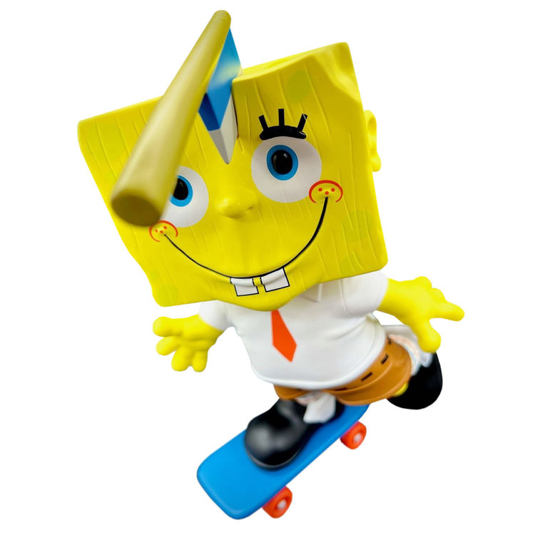 Spongebob Blockhead by Bob Dob