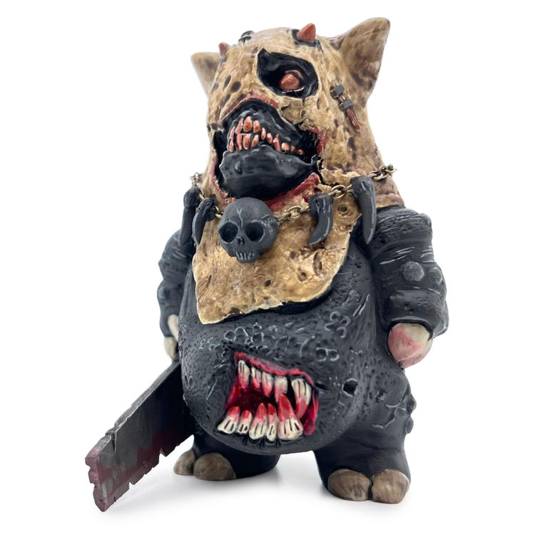 Torture by Sculpty Meow