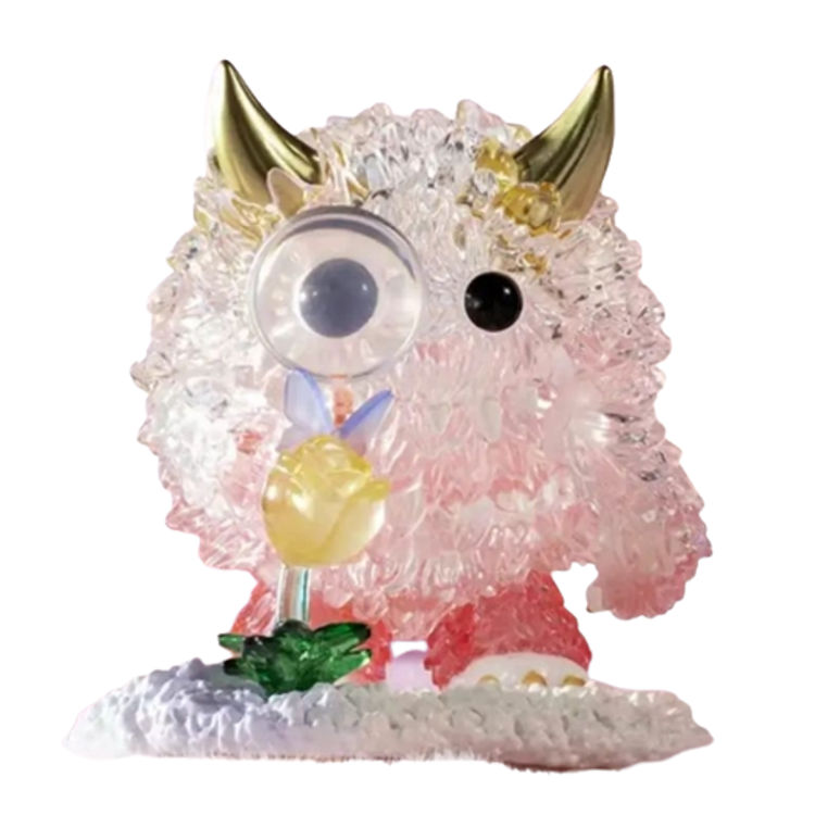 Observation Monster Fluffy by Instinctoy (Hiroto Ohkubo)