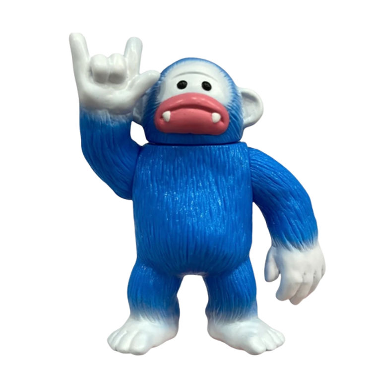 Blue Yeahti by HARIKEN (Hariu Kenichi)