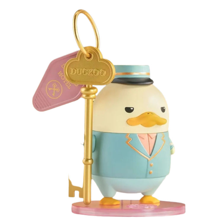 Doorman Duckoo by Chokocider