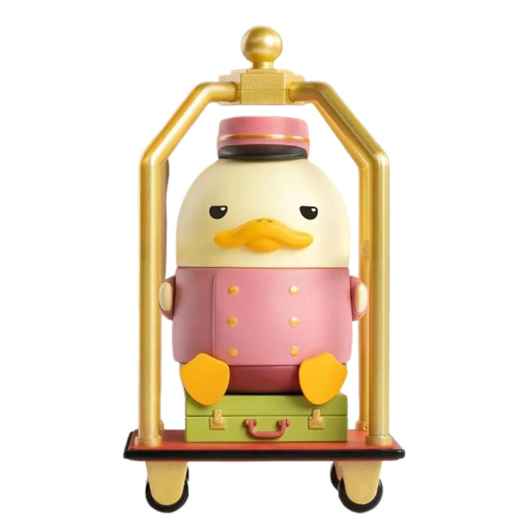 Bellboy Duckoo by Chokocider