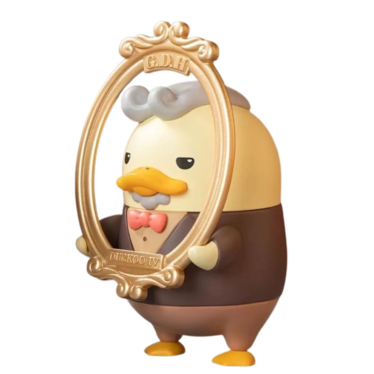 Founder Duckoo by Chokocider