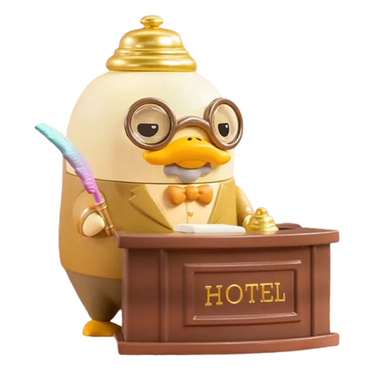 Concierge Duckoo by Chokocider