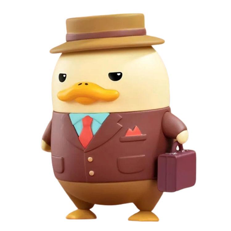 Rich Man Duckoo by Chokocider