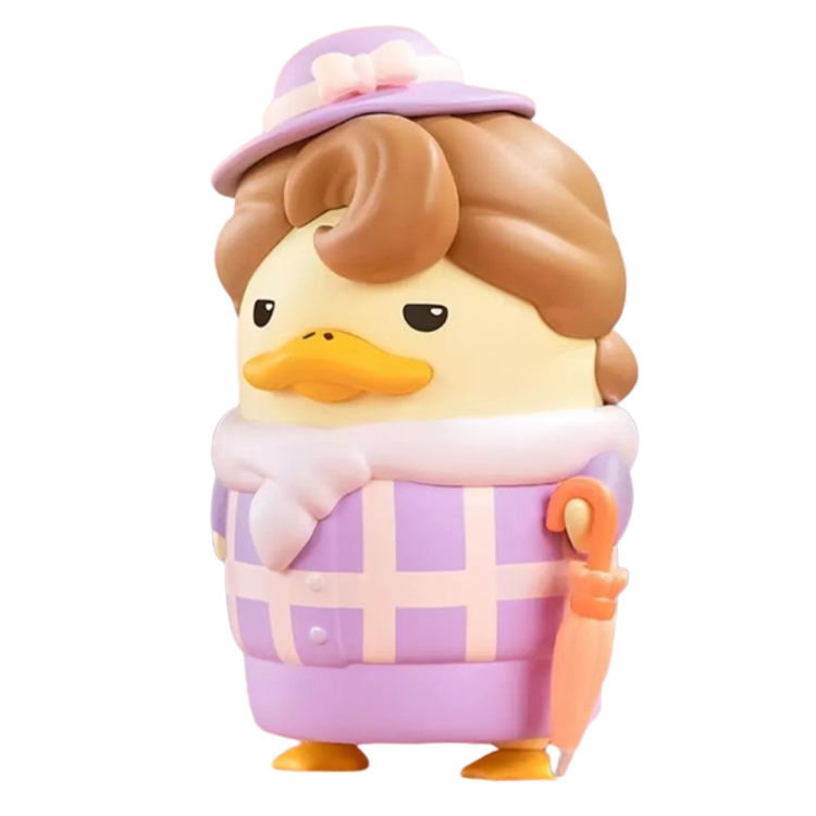 Rich Woman Duckoo by Chokocider