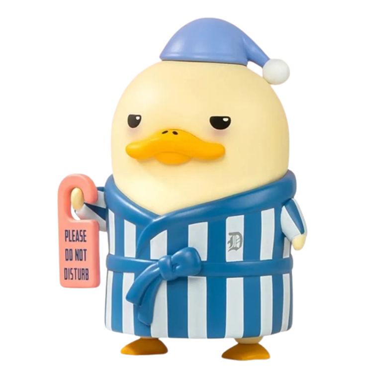 Do Not Disturb Duckoo by Chokocider