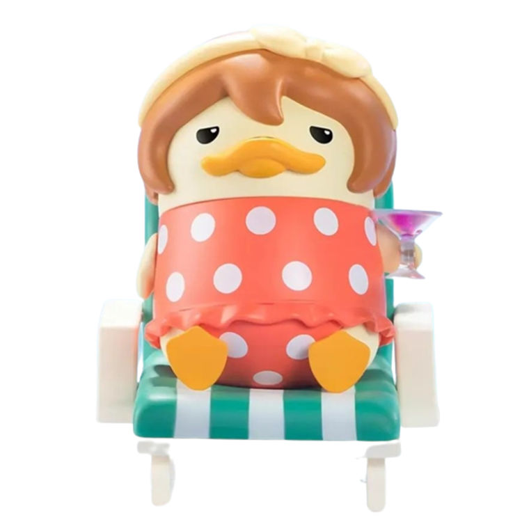 Sun Bed Duckoo by Chokocider