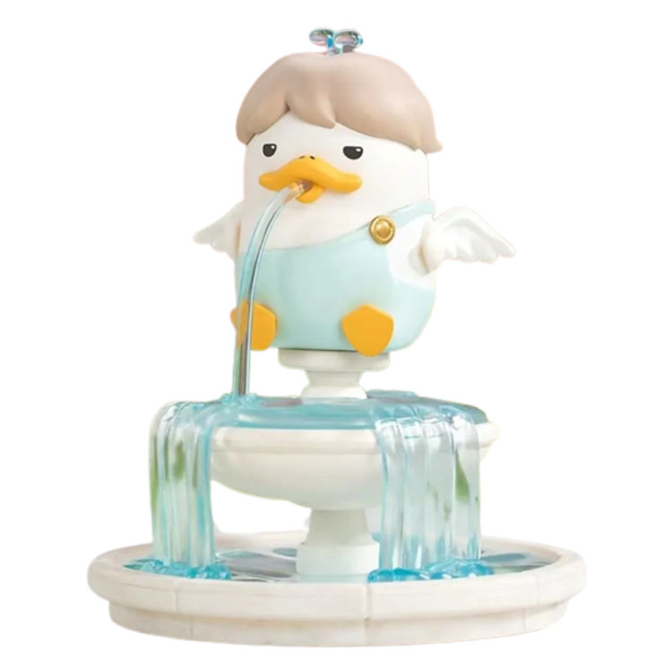 Fountain Duckoo (Secret Figure) by Chokocider