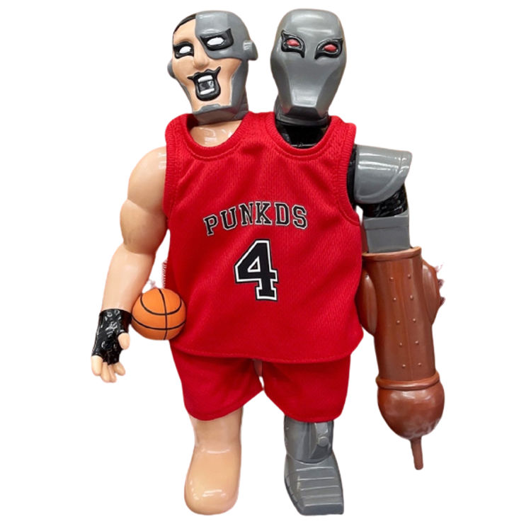 Center Aitsurer by Josh Wang