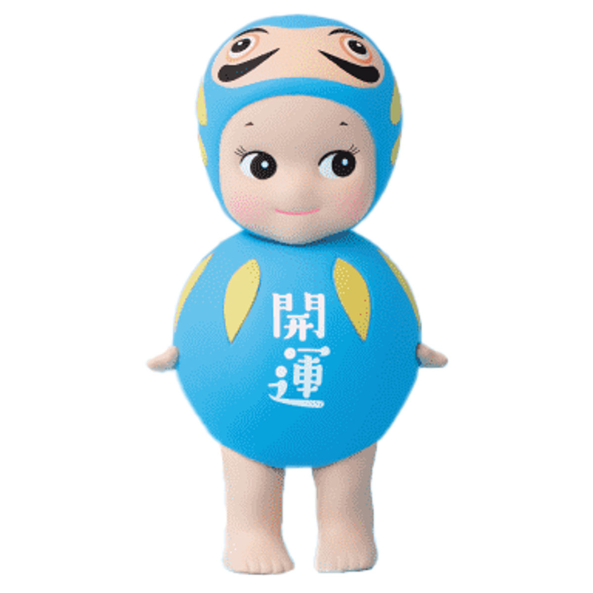 Lucky Daruma “Good Luck”