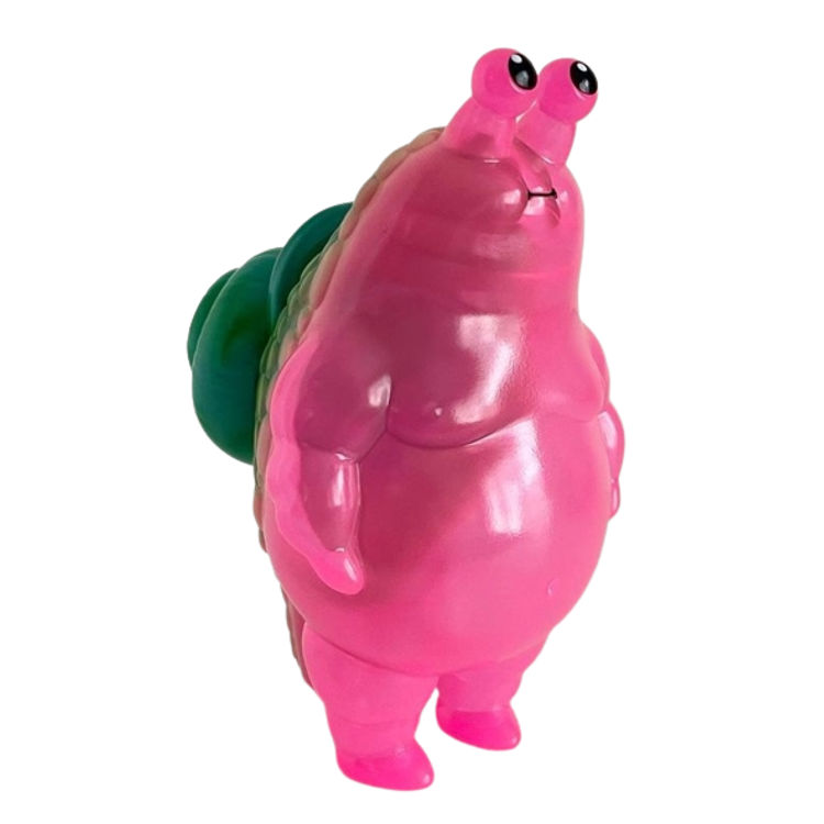 Watermelon Baby Mansnail by Sad Salesman