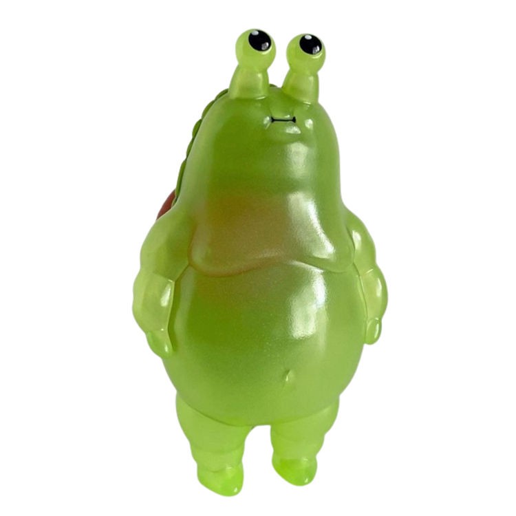 Avocado Baby Mansnail by Sad Salesman