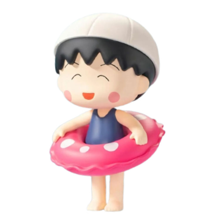 Swimming Lesson Chibi Maruko by POP MART