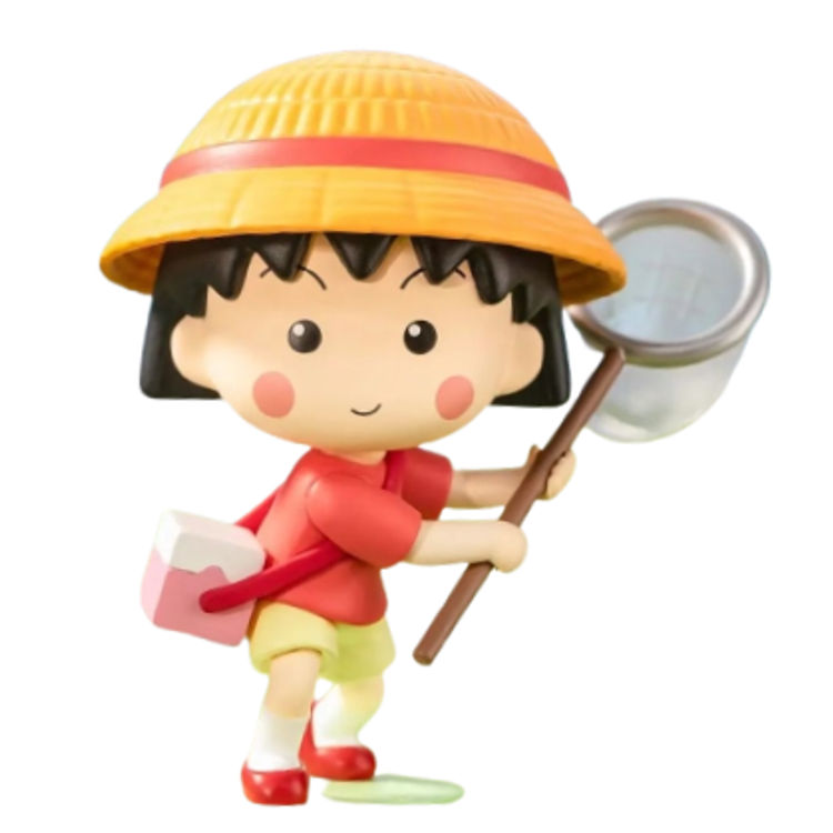 Insect Collecting Game Chibi Maruko by POP MART
