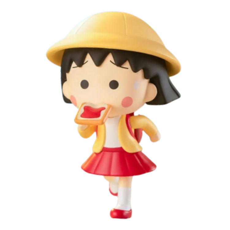 Be Late Chibi Maruko by POP MART