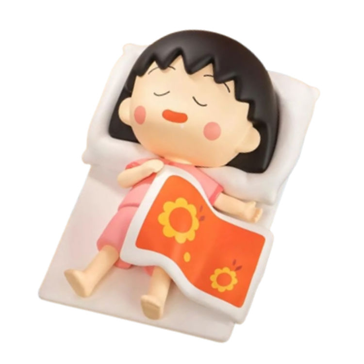 Overslept Chibi Maruko by POP MART
