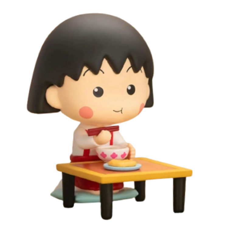 Dinner Time Chibi Maruko by POP MART