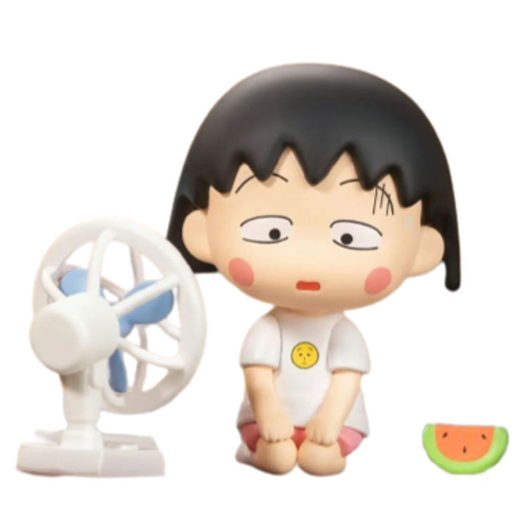 Cool Summer Chibi Maruko by POP MART