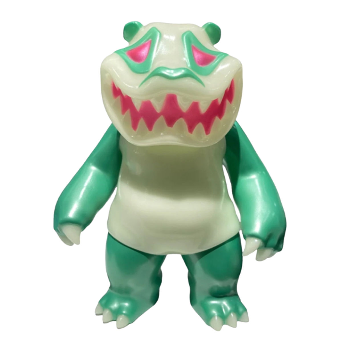 Metallic Green Mad Panda