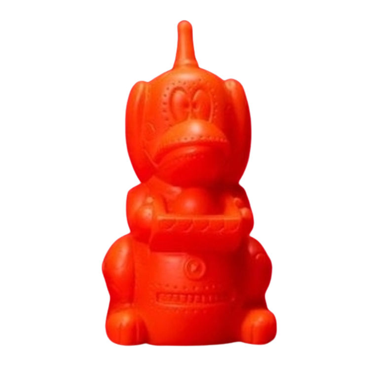 Red Gakinko Robo by SwimmyDesignLab