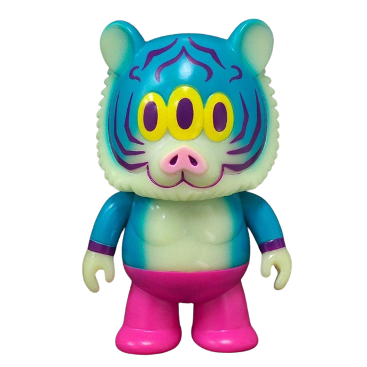 GID Buta Tiger Wrestler