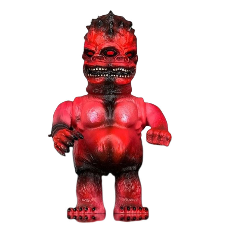 Red Evil King (Original Version) by Unaffiliated Toy Crew (Drew To)