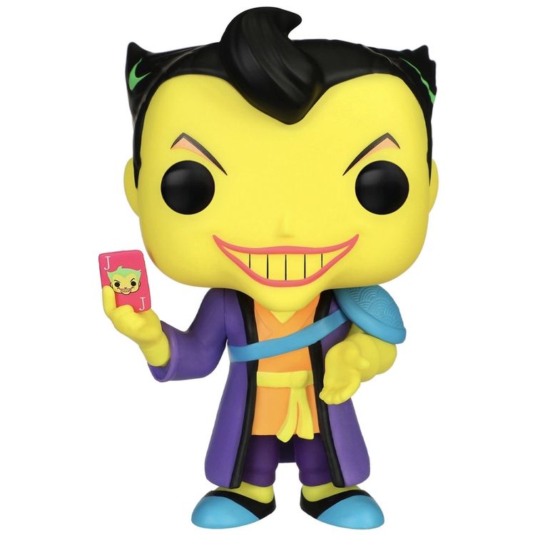SDCC Imperial Heroes Joker : DC [375] by DC Comics