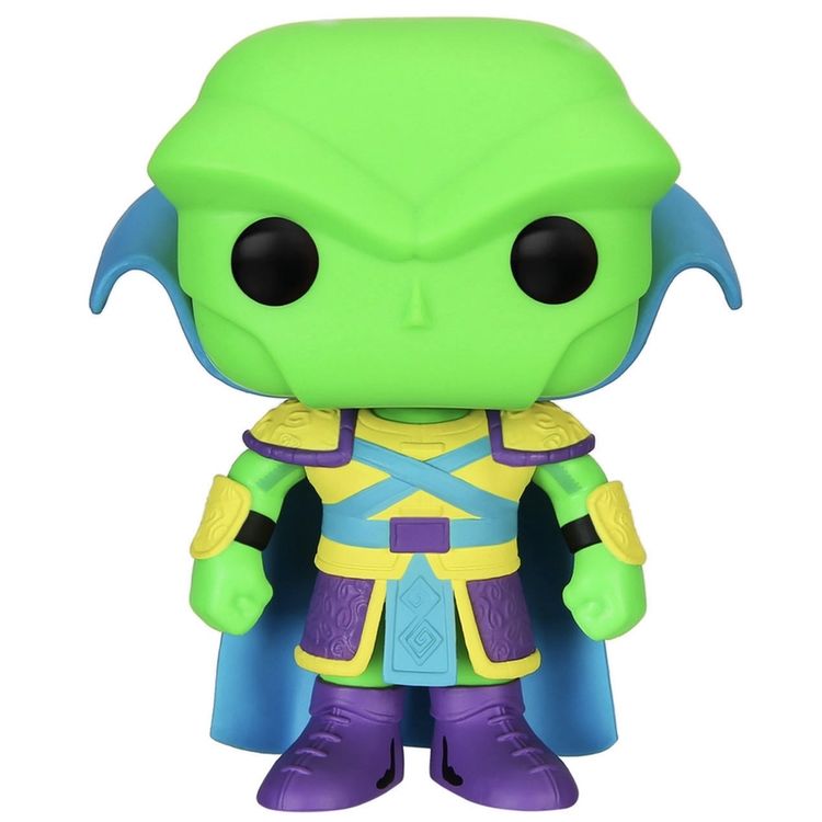 SDCC Imperial Heroes Martian Manhunter : DC [399] by DC Comics