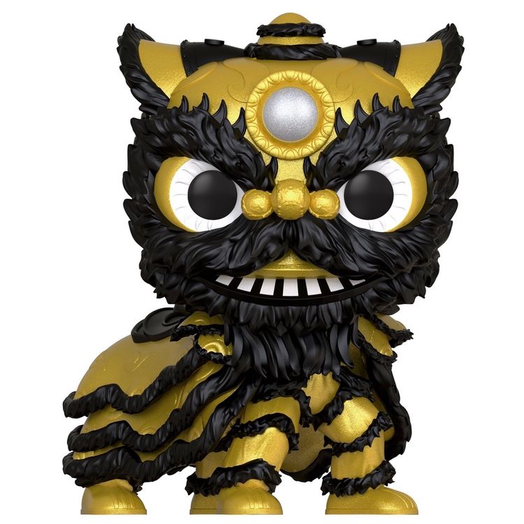 6" SDCC Wu Shi : Chain Traditions [149] by Funko