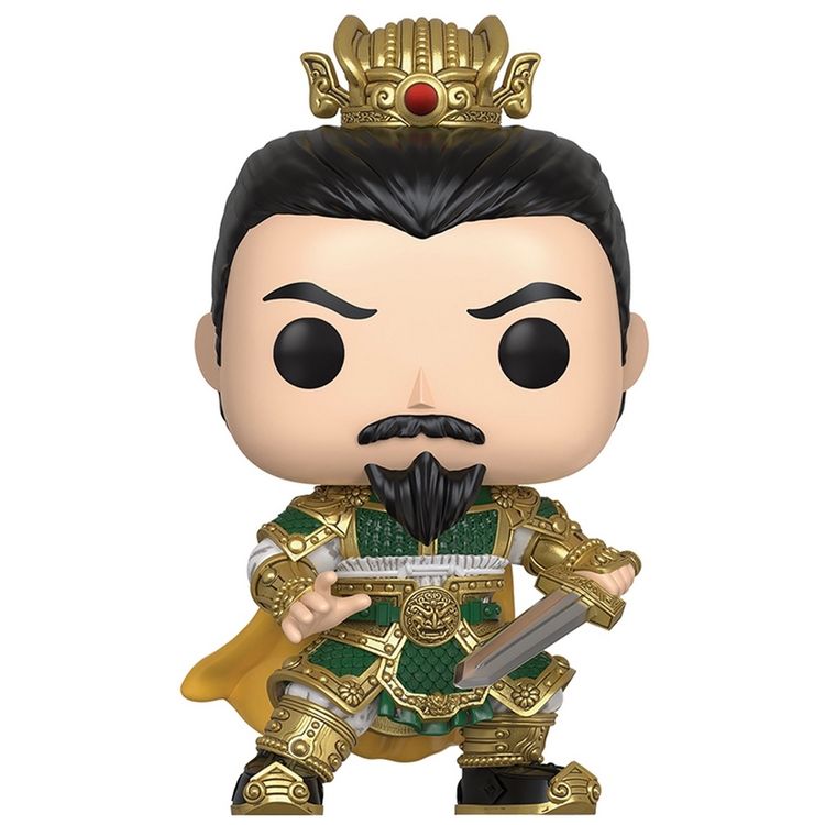 SDCC Liu Bei : Three Kingdoms [202] by Funko