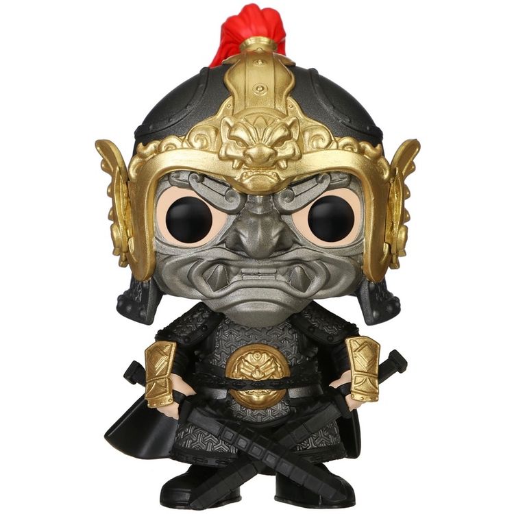 SDCC Song : Ancient Armor Warriors [164] by Funko
