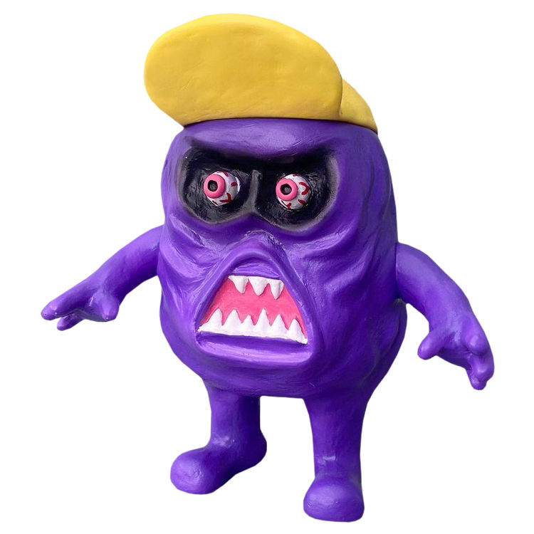 Purple Esau by Joot