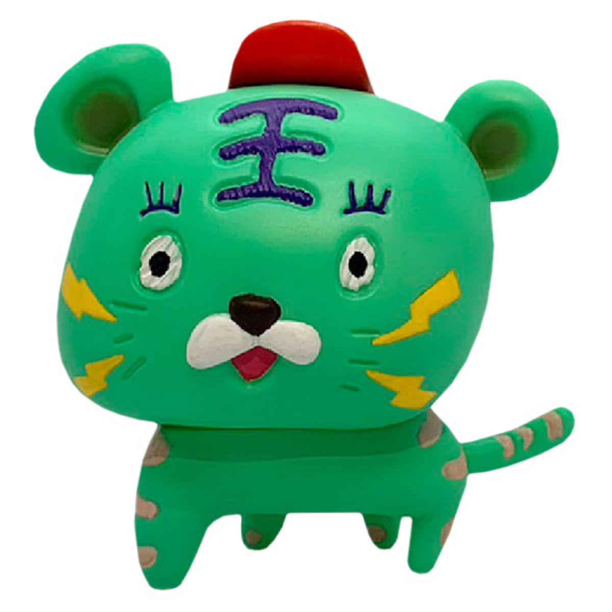 Flash Moon Tiger
