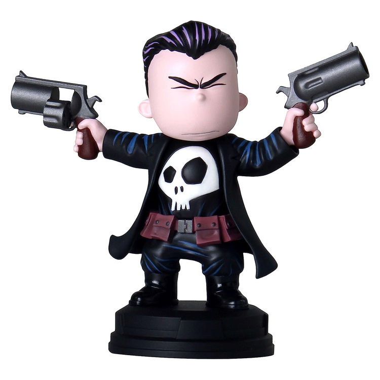 Punisher by Scottie Young