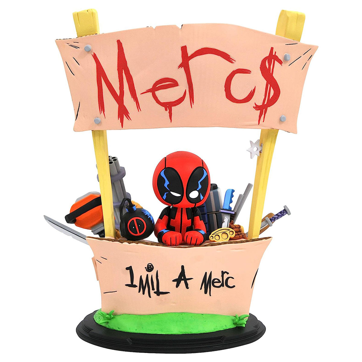 Deadpool Merc For Hire