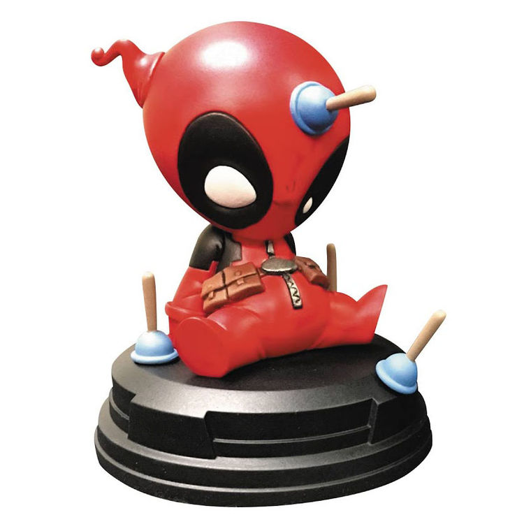 Dead Pool Mini by Scottie Young