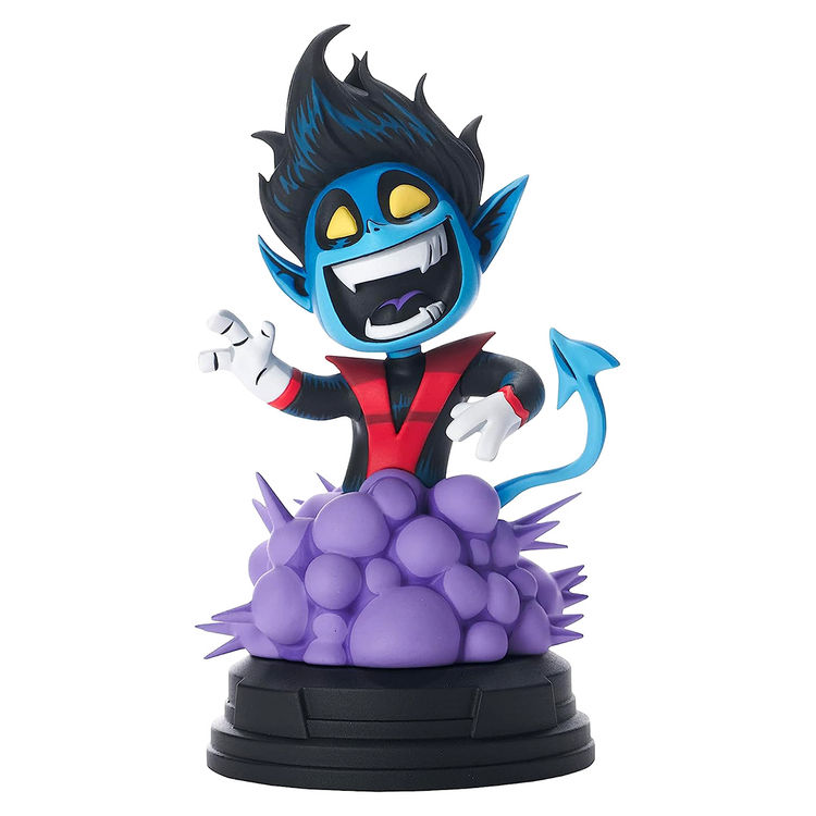 Nightcrawler by Scottie Young