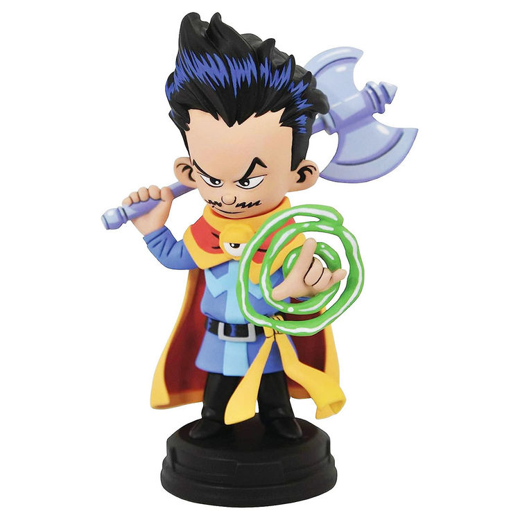 Doctor Strange by Scottie Young