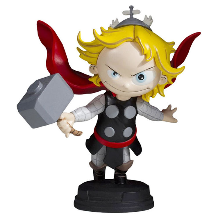 Thor by Scottie Young