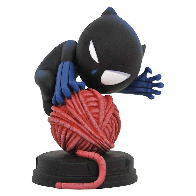 Black Panther by Scottie Young