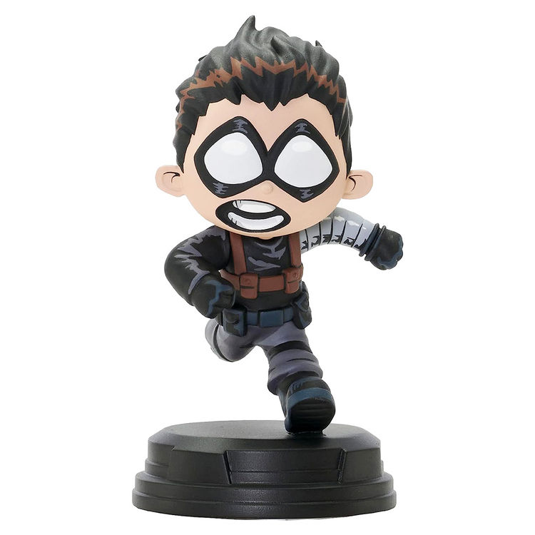 Winter Soldier by Scottie Young