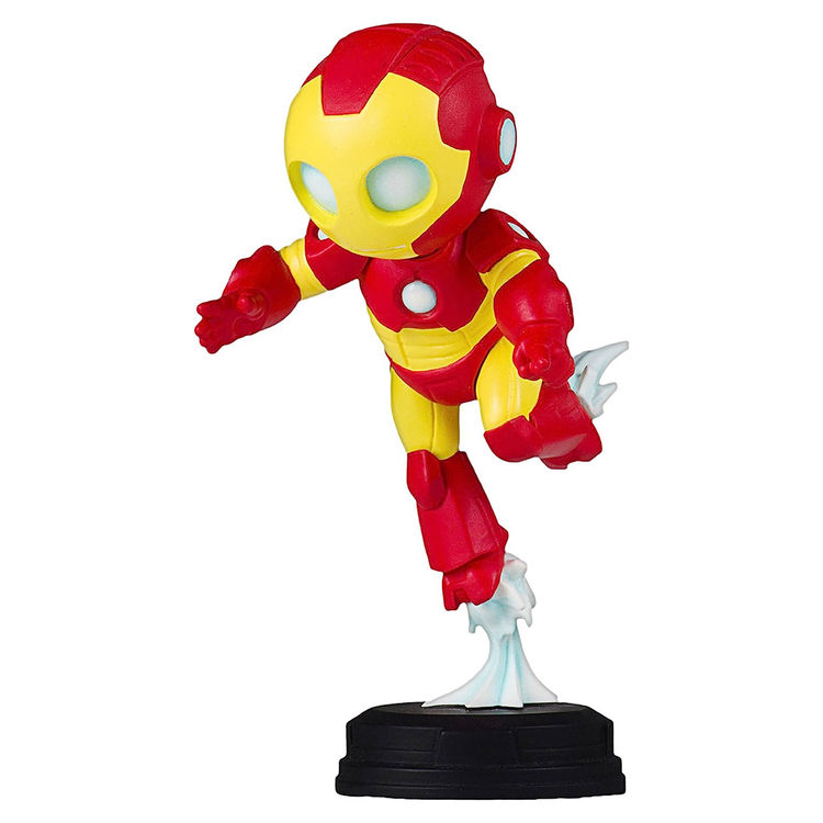 Iron Man by Scottie Young